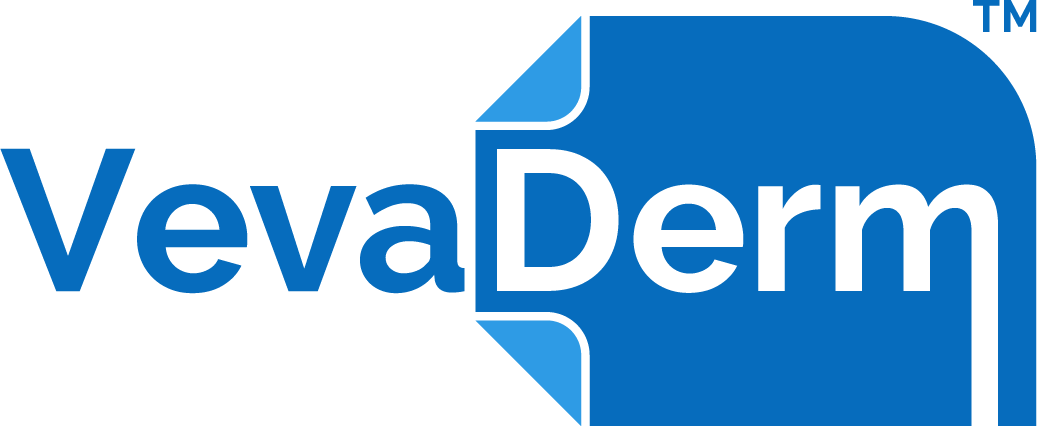 VevaDerm Official logo
