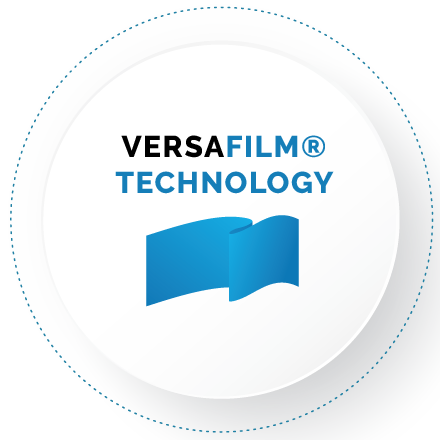 VERSAFILM TECHNOLOGY