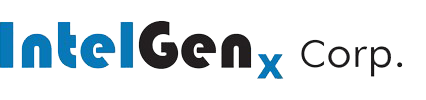 IntelGenx Logo